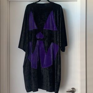 FOXBLOOD Limited Edition Velvet Pumpkin Cape